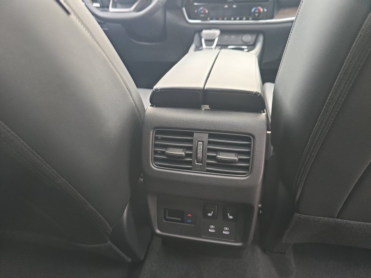 2026 Nissan Rogue Platinum Columbus OH