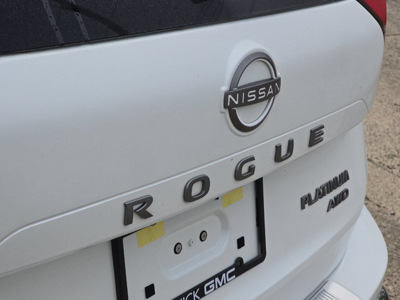 2026 Nissan Rogue Platinum Columbus OH