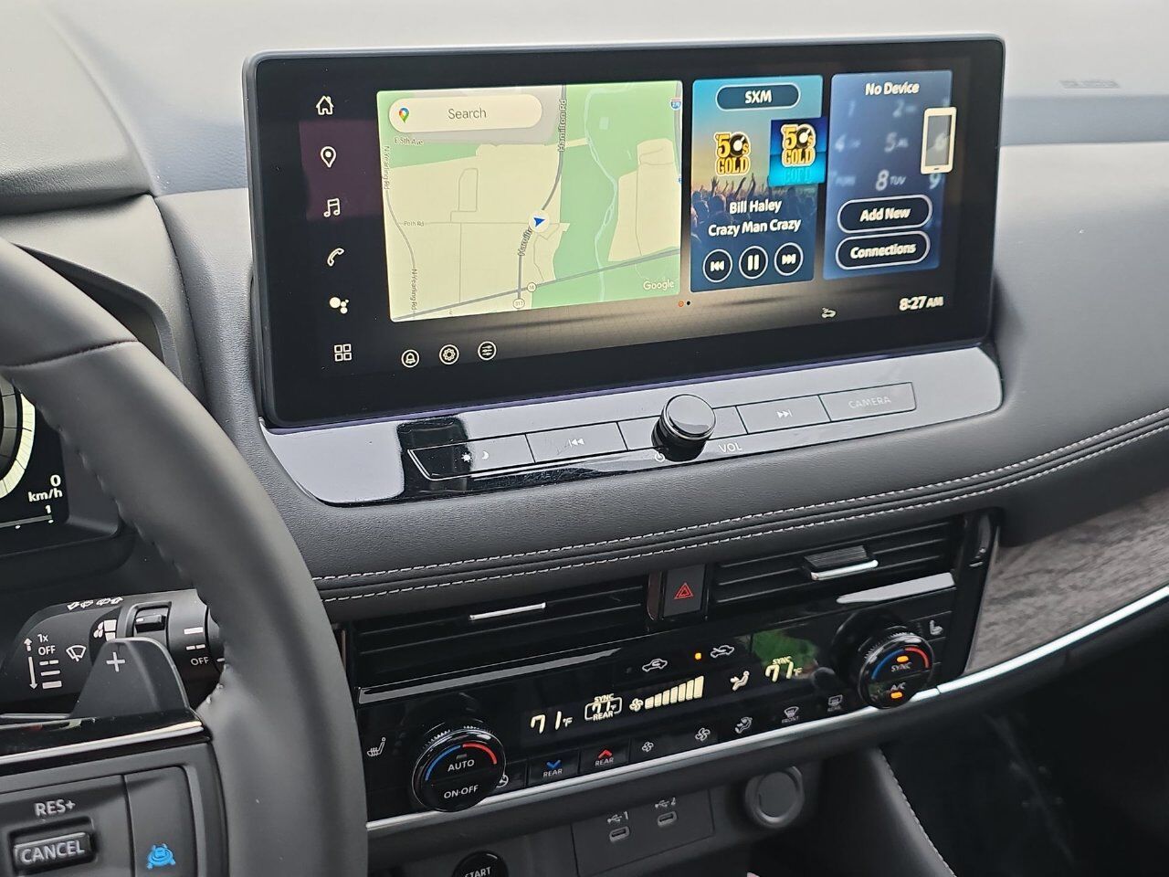 2026 Nissan Rogue Platinum Columbus OH