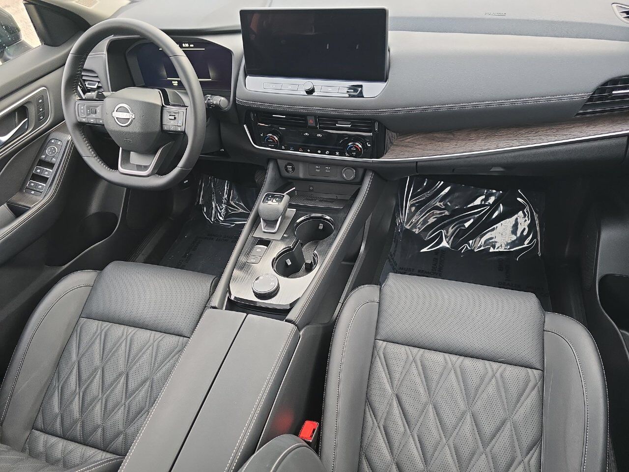 2026 Nissan Rogue Platinum Columbus OH