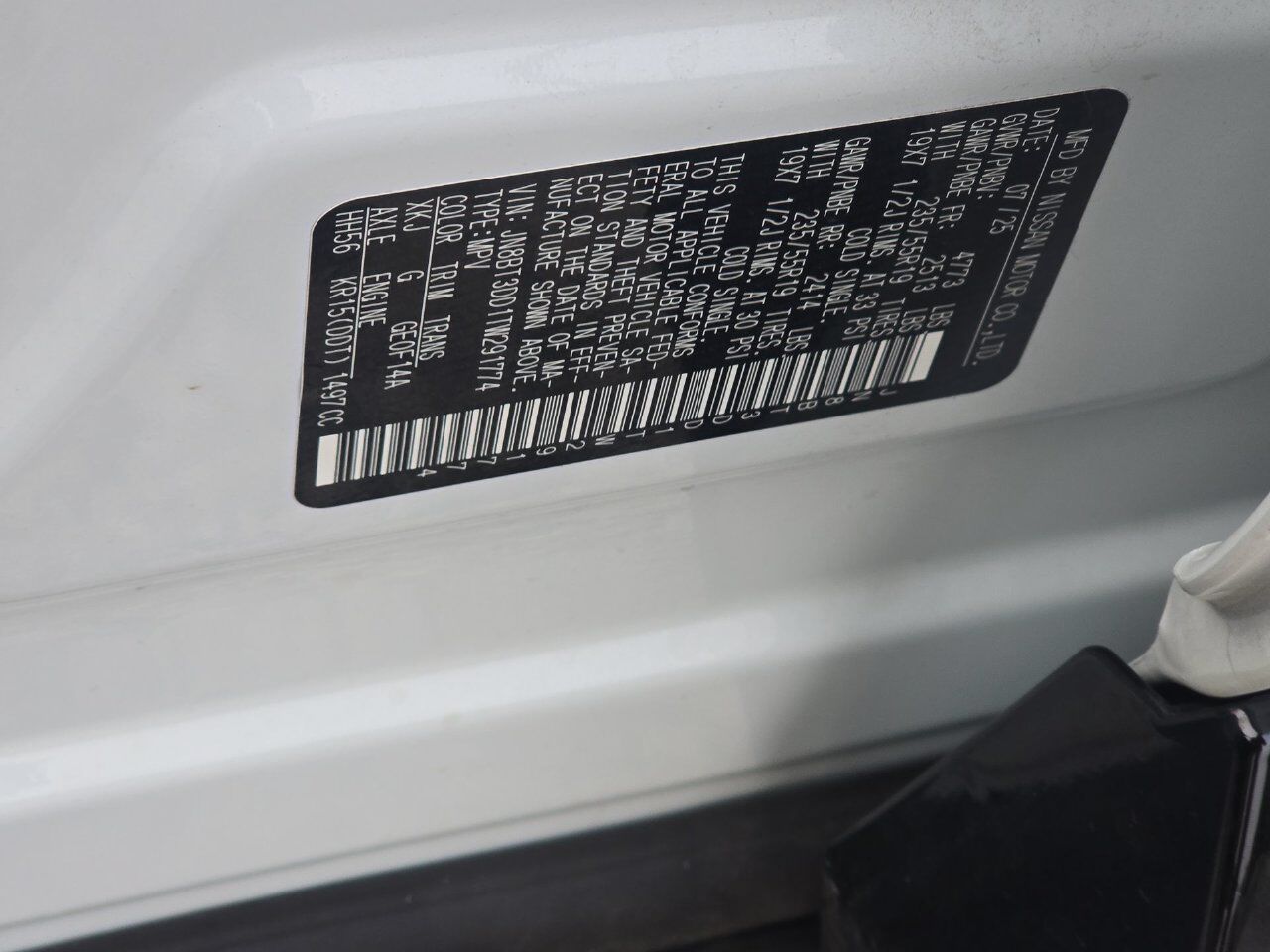 2026 Nissan Rogue Platinum Columbus OH