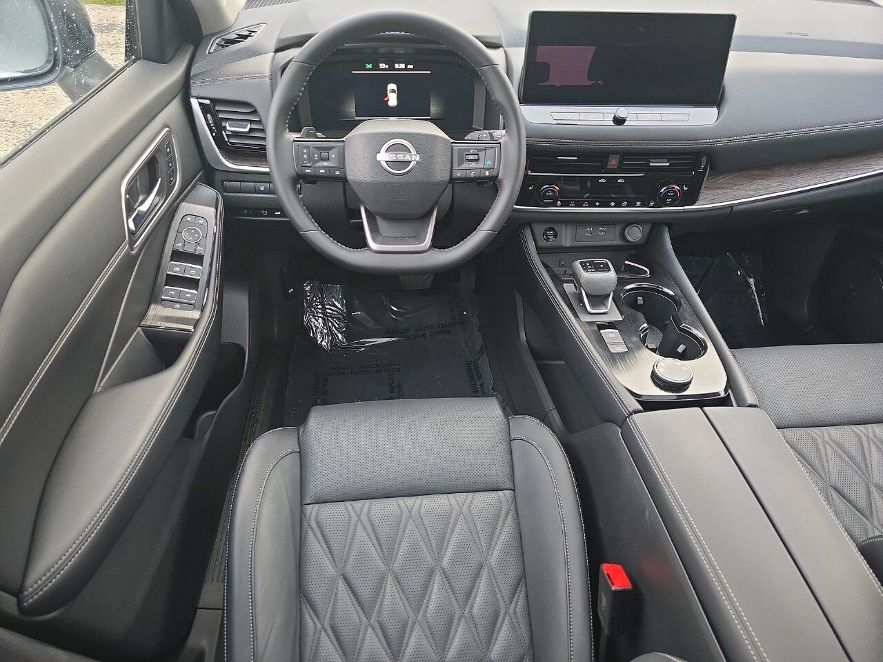 2026 Nissan Rogue Platinum Columbus OH