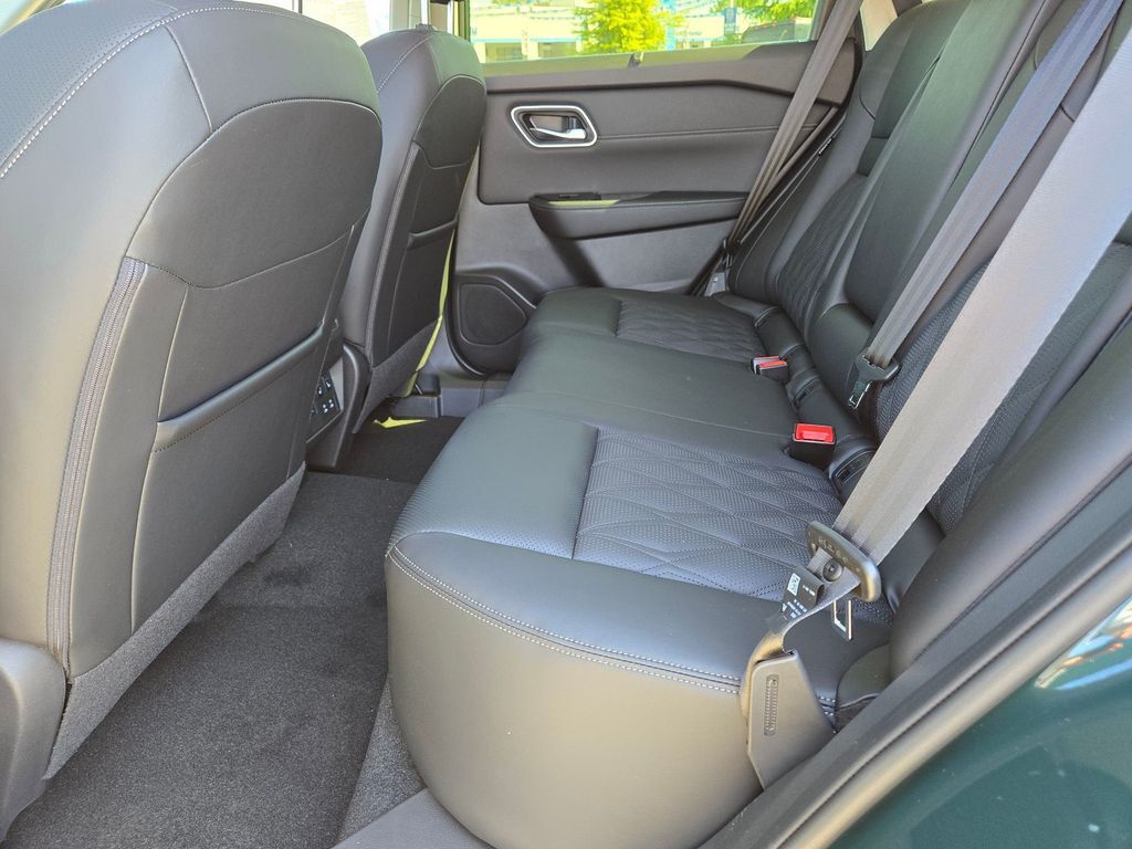 2026 Nissan Rogue Platinum Folsom CA