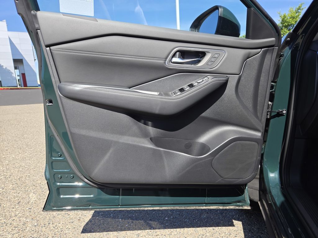 2026 Nissan Rogue Platinum Folsom CA