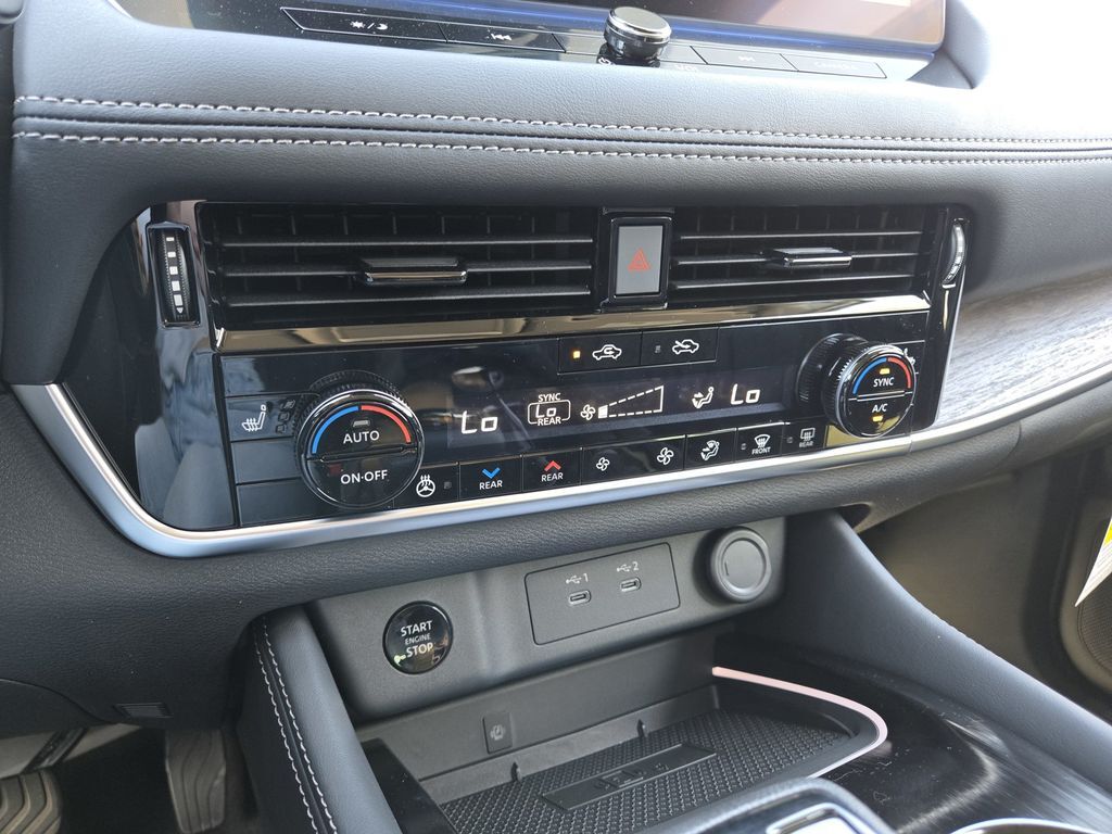 2026 Nissan Rogue Platinum Folsom CA