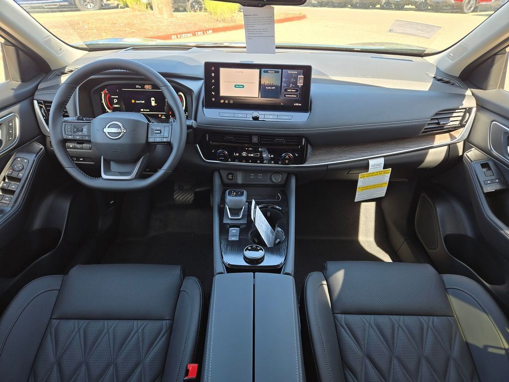 2026 Nissan Rogue Platinum Folsom CA
