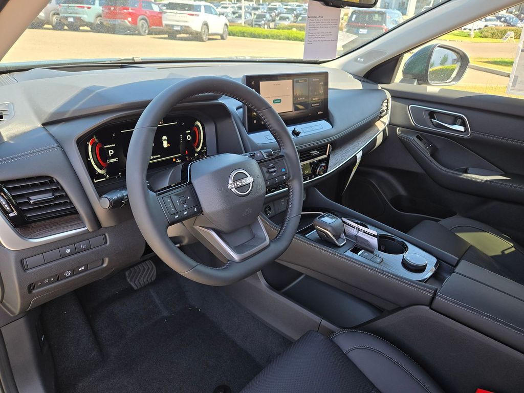 2026 Nissan Rogue Platinum Folsom CA