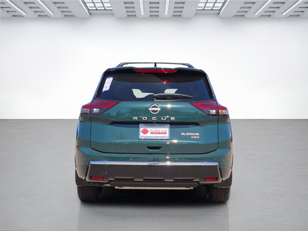 2026 Nissan Rogue Platinum Folsom CA