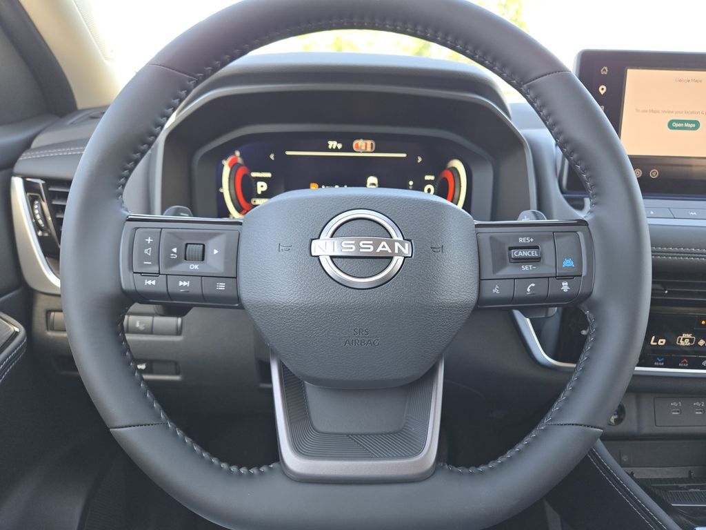 2026 Nissan Rogue Platinum Folsom CA
