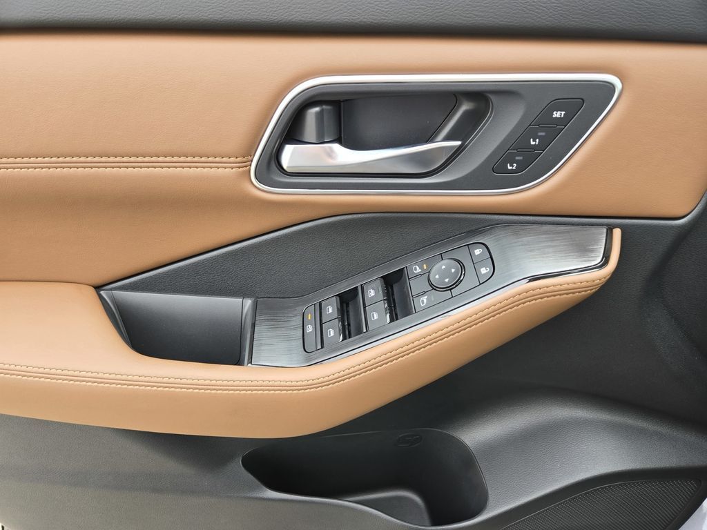 2026 Nissan Rogue Platinum Folsom CA