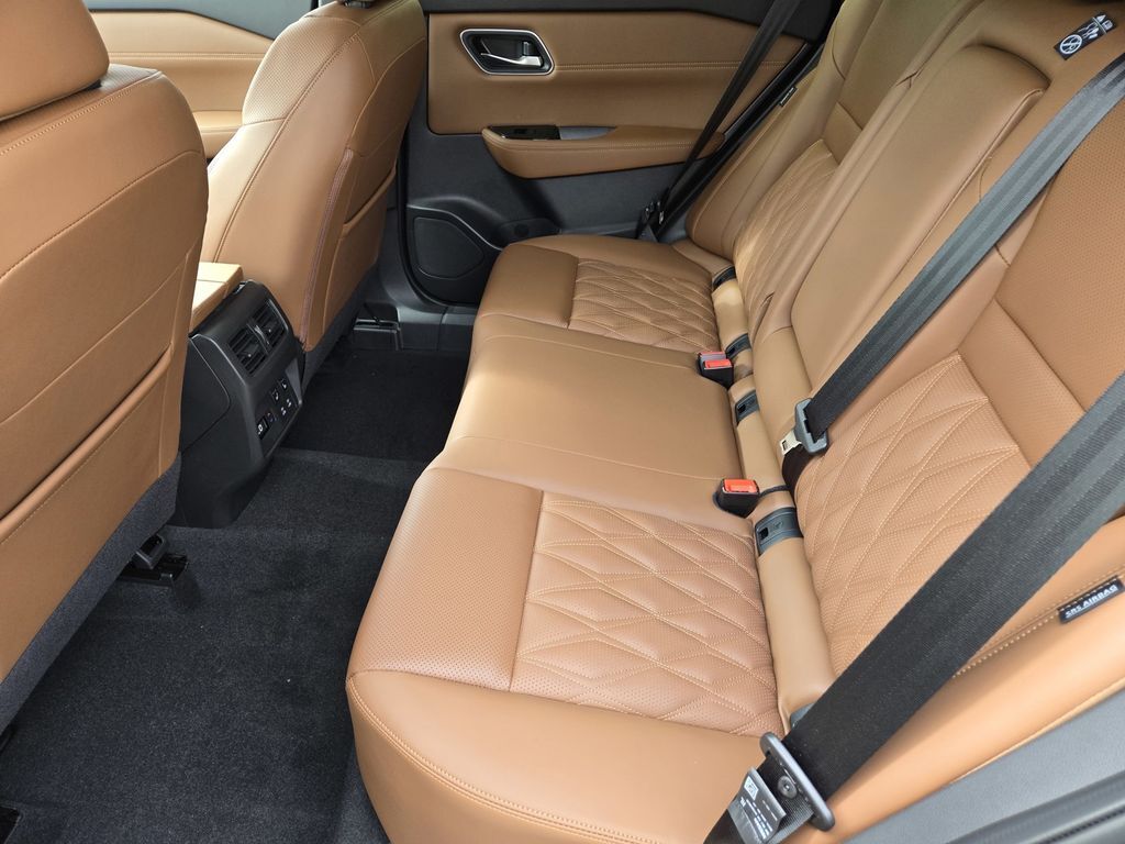 2026 Nissan Rogue Platinum Folsom CA