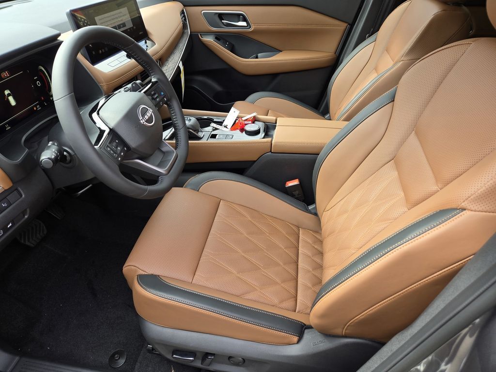 2026 Nissan Rogue Platinum Folsom CA