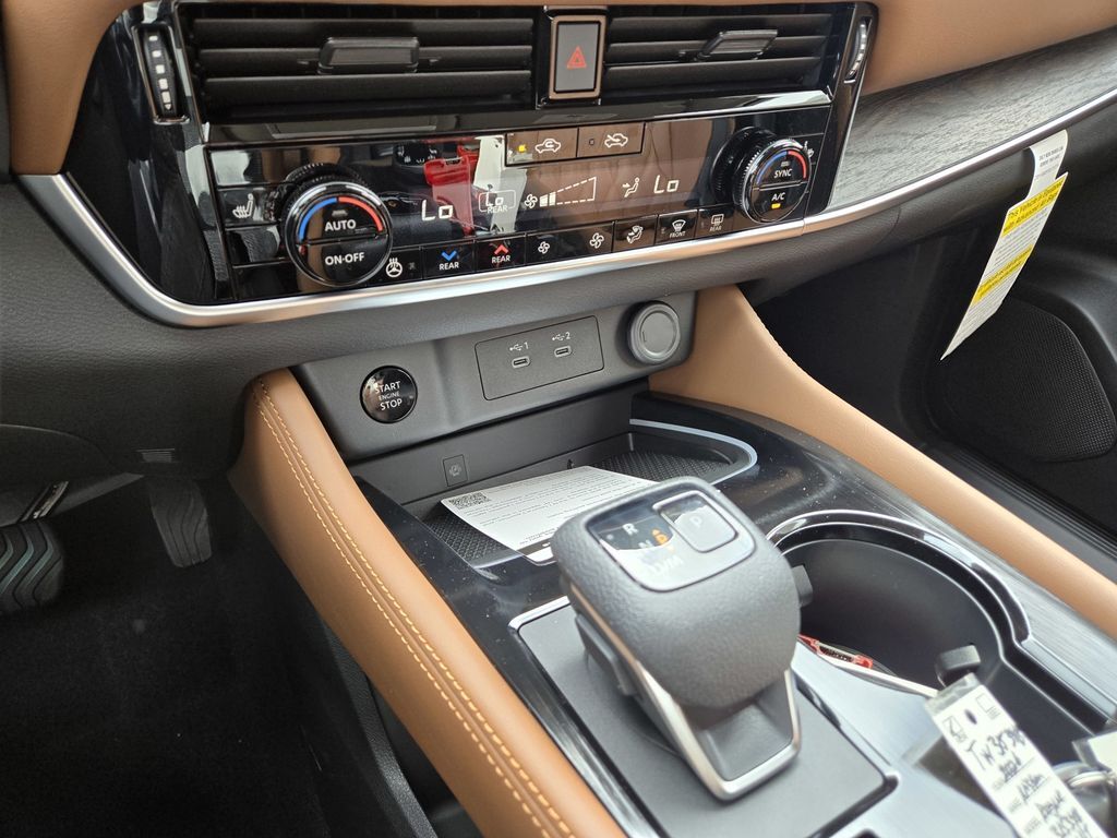 2026 Nissan Rogue Platinum Folsom CA