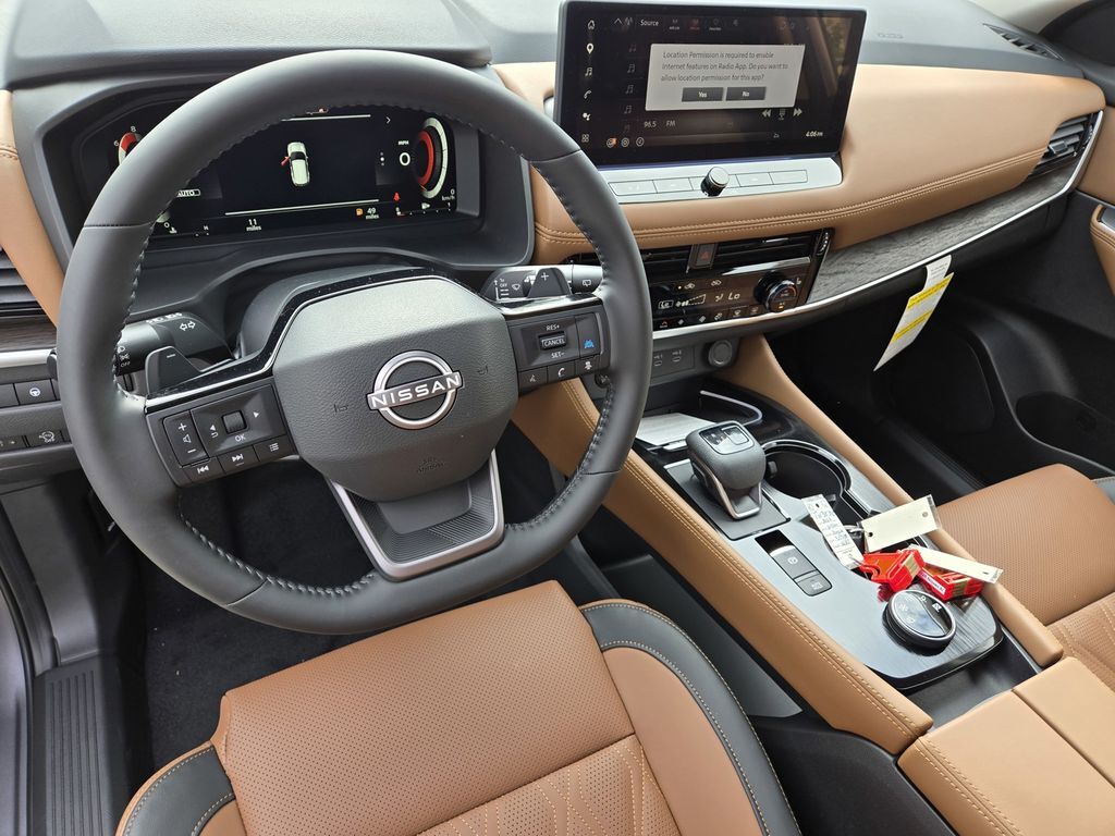 2026 Nissan Rogue Platinum Folsom CA