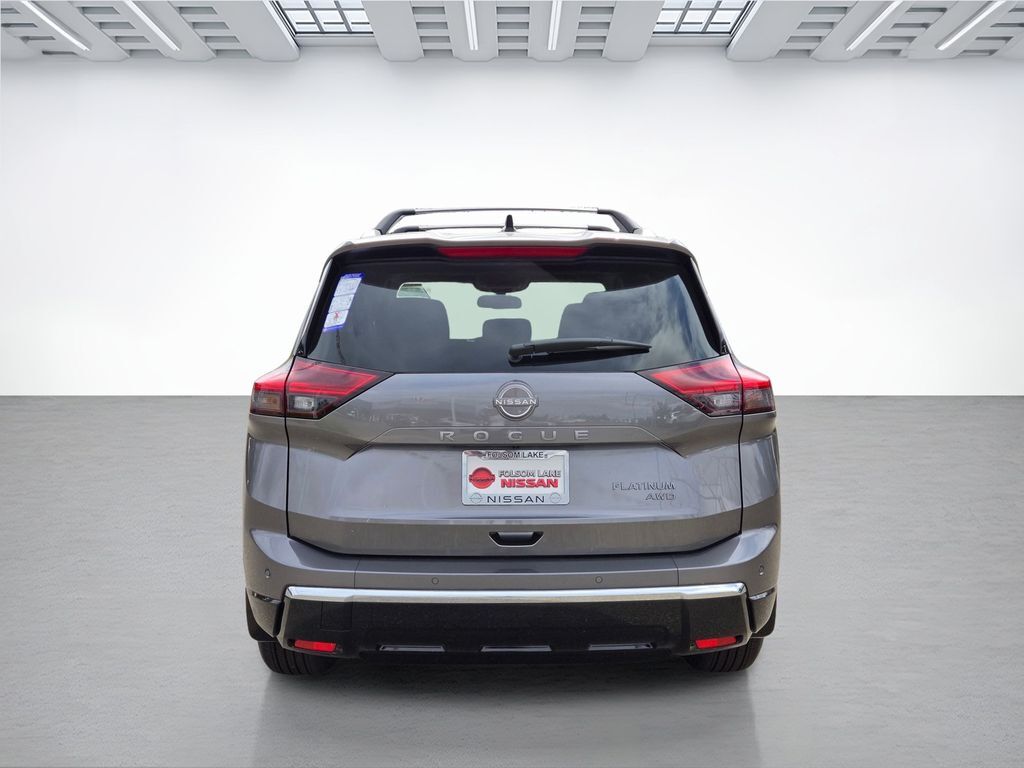 2026 Nissan Rogue Platinum Folsom CA