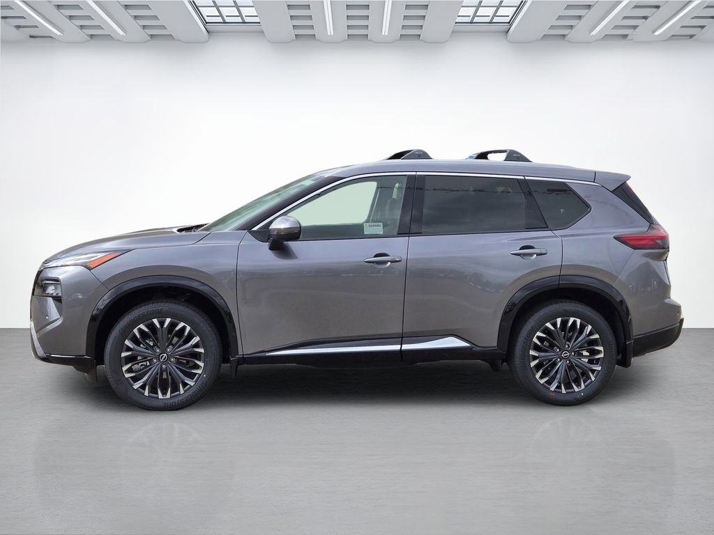 2026 Nissan Rogue Platinum Folsom CA