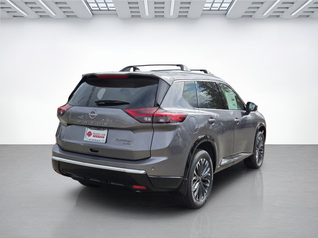 2026 Nissan Rogue Platinum Folsom CA