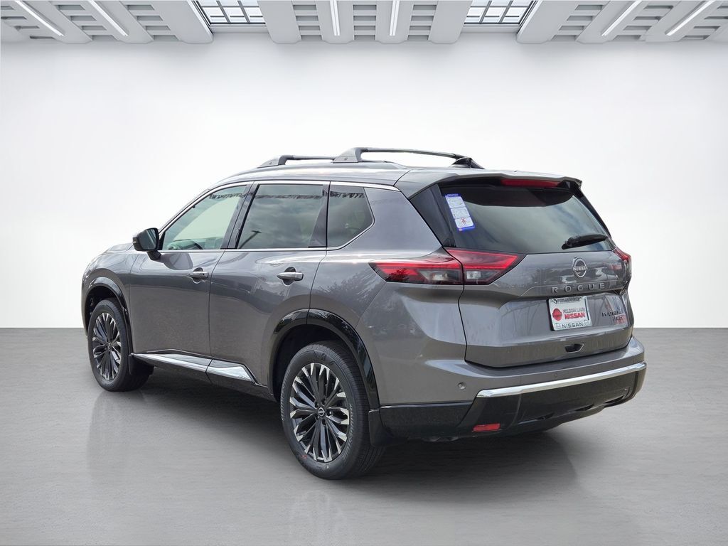 2026 Nissan Rogue Platinum Folsom CA