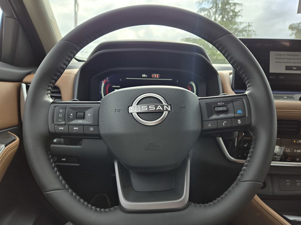 2026 Nissan Rogue Platinum Folsom CA