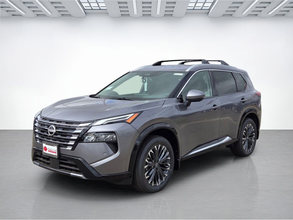 2026 Nissan Rogue Platinum Folsom CA