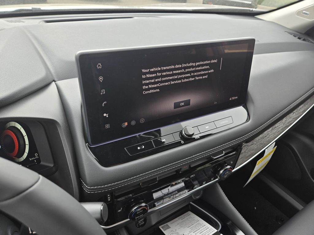 2026 Nissan Rogue Platinum Folsom CA