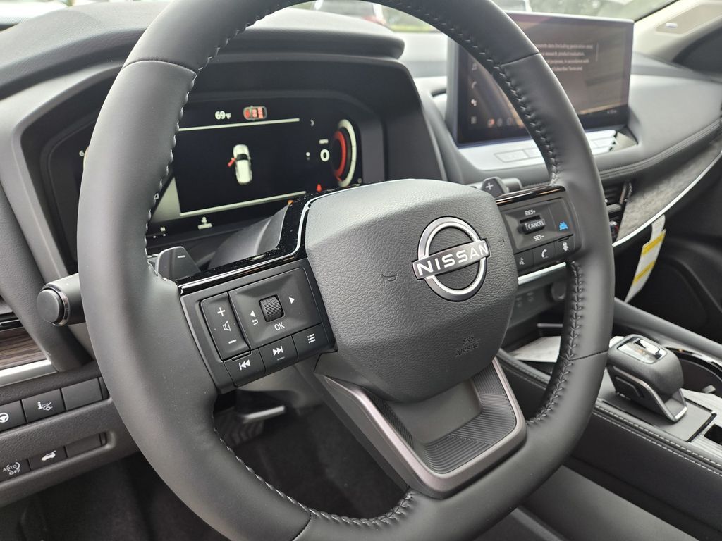 2026 Nissan Rogue Platinum Folsom CA