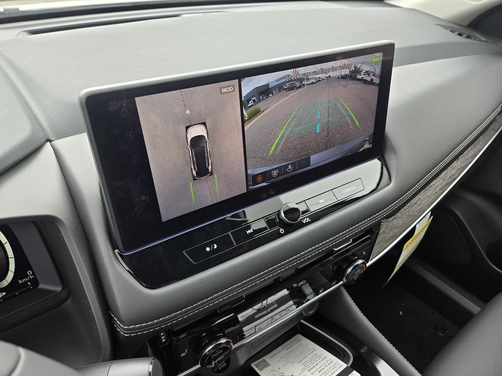 2026 Nissan Rogue Platinum Folsom CA