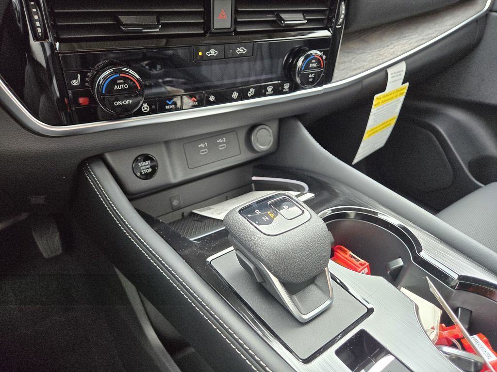 2026 Nissan Rogue Platinum Folsom CA