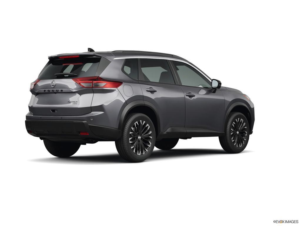 2026 Nissan Rogue Platinum Folsom CA