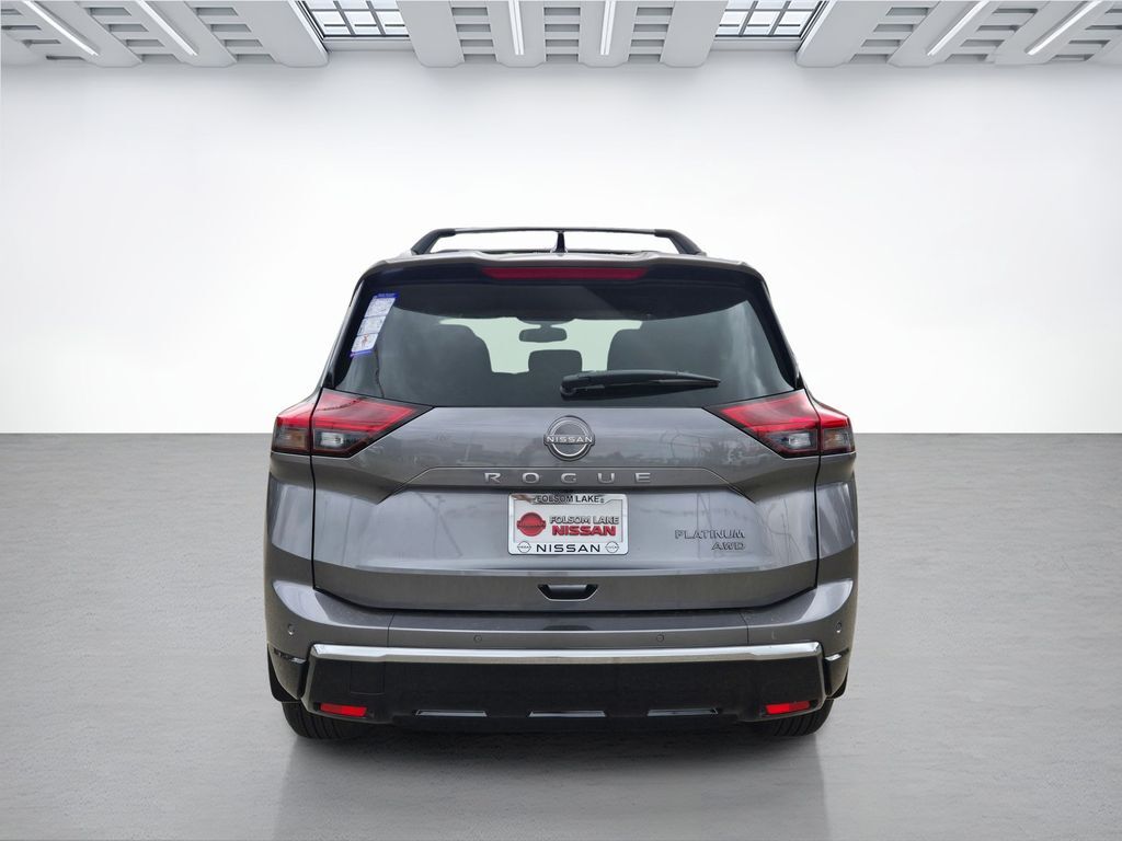 2026 Nissan Rogue Platinum Folsom CA