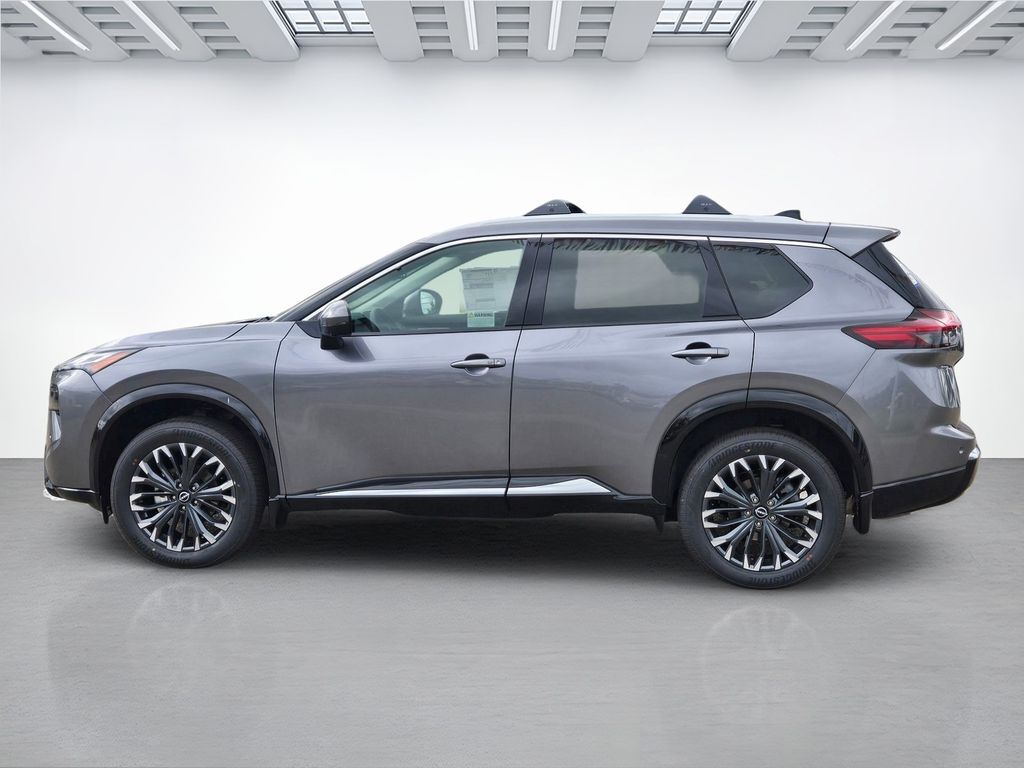 2026 Nissan Rogue Platinum Folsom CA