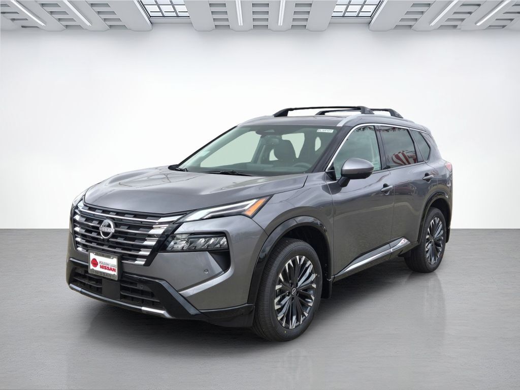 2026 Nissan Rogue Platinum Folsom CA