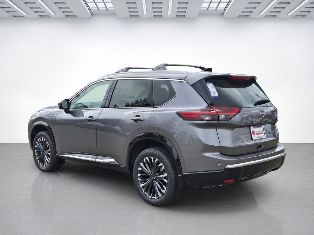 2026 Nissan Rogue Platinum Folsom CA