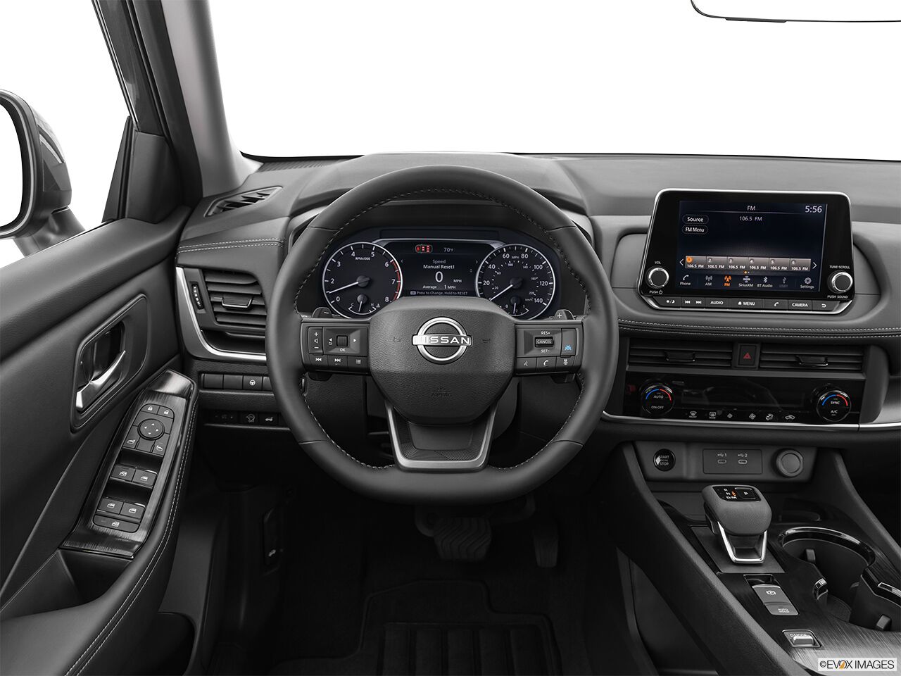 2026 Nissan Rogue Platinum Folsom CA