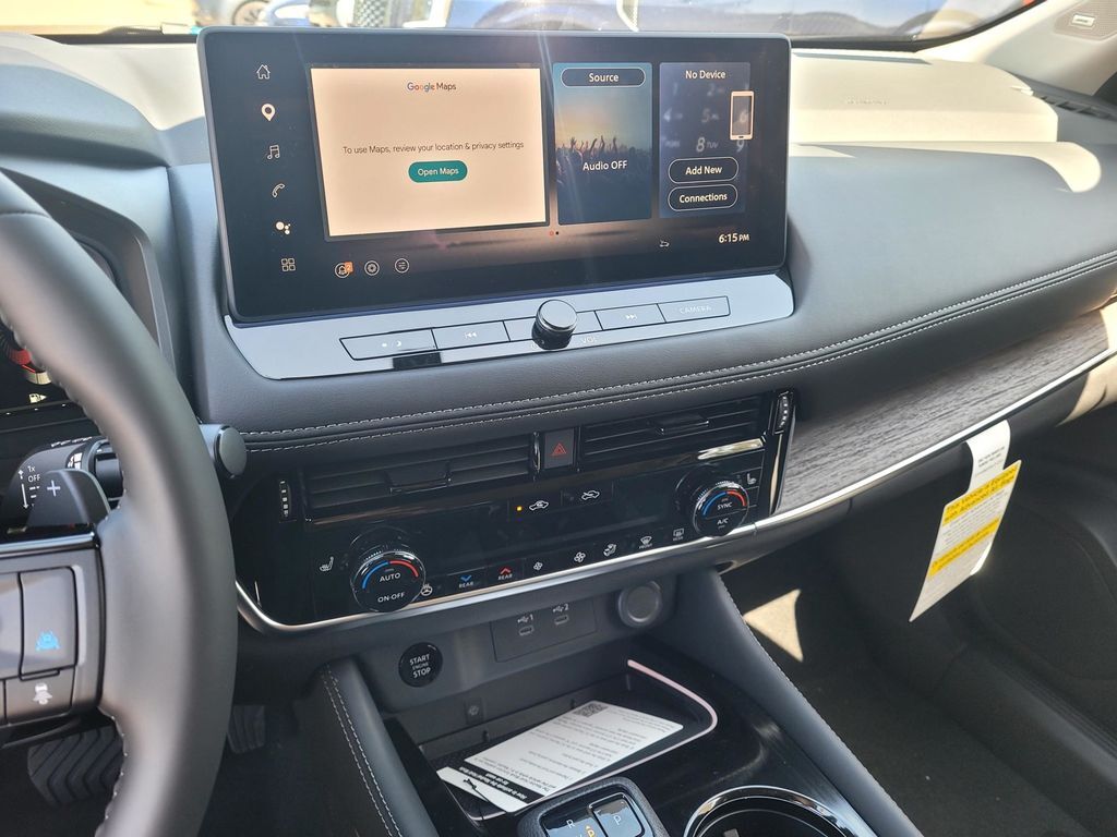 2026 Nissan Rogue Platinum Folsom CA