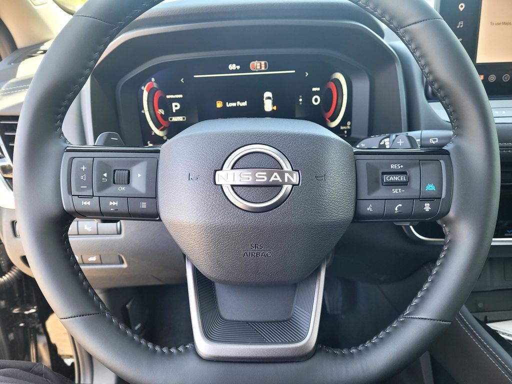 2026 Nissan Rogue Platinum Folsom CA