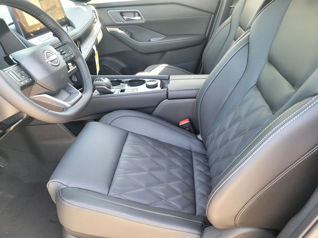 2026 Nissan Rogue Platinum Folsom CA