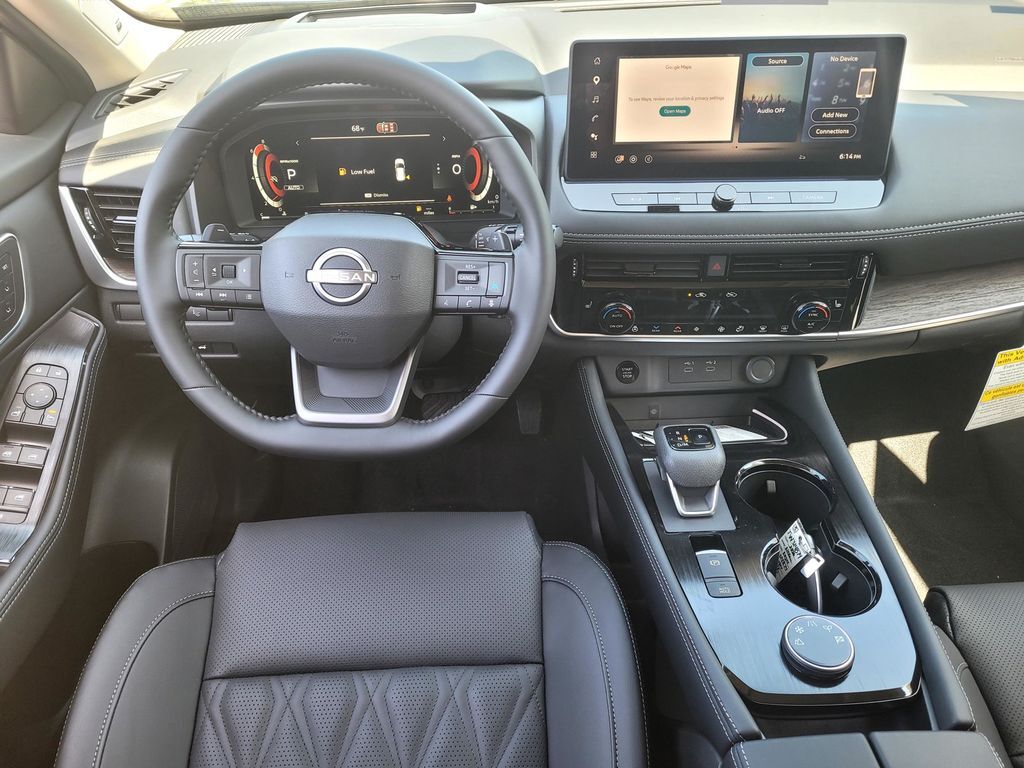 2026 Nissan Rogue Platinum Folsom CA