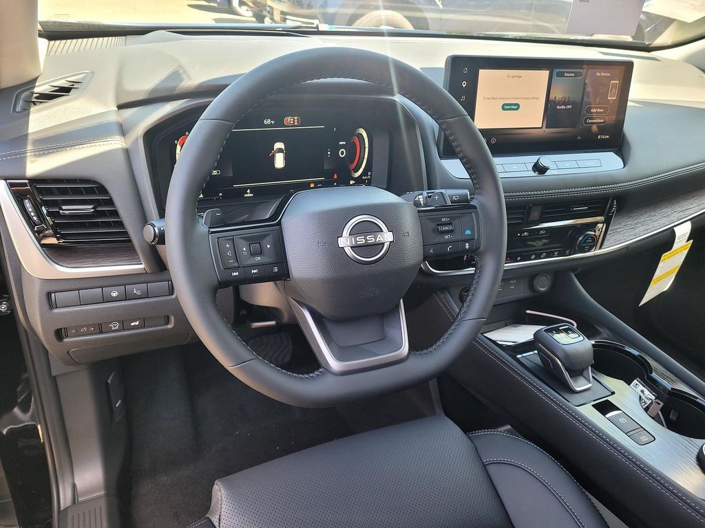 2026 Nissan Rogue Platinum Folsom CA
