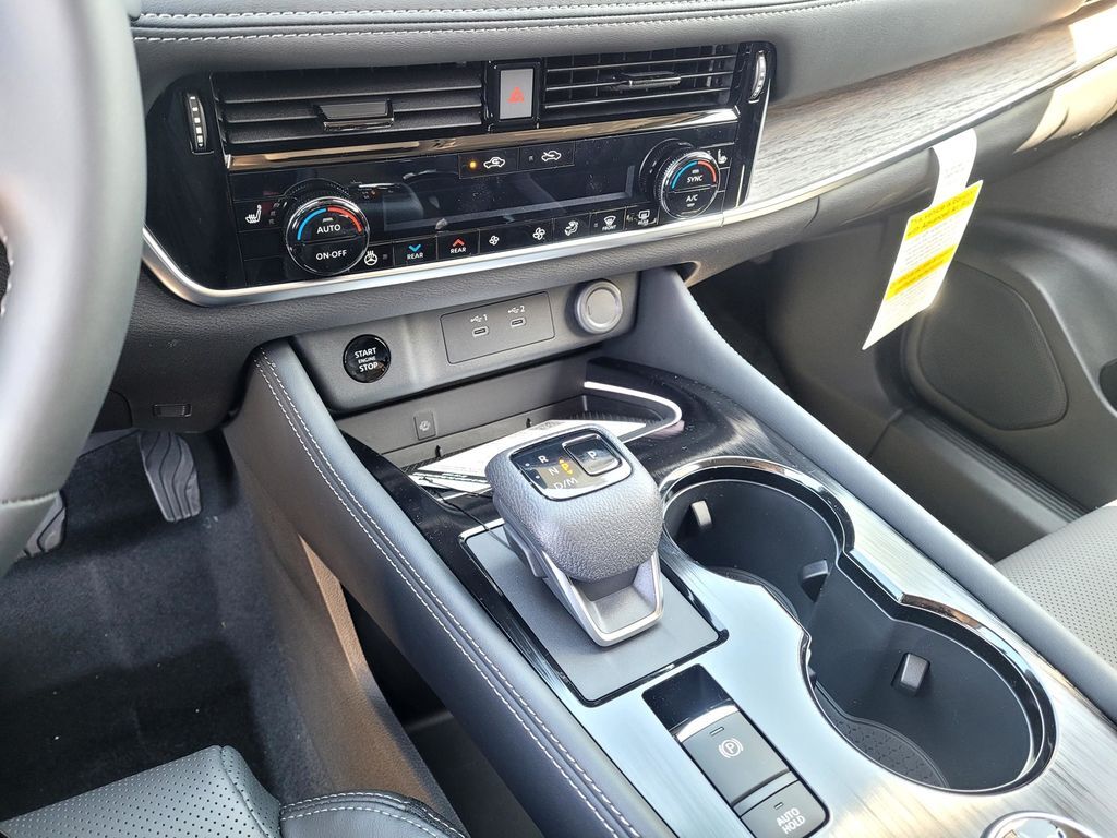 2026 Nissan Rogue Platinum Folsom CA