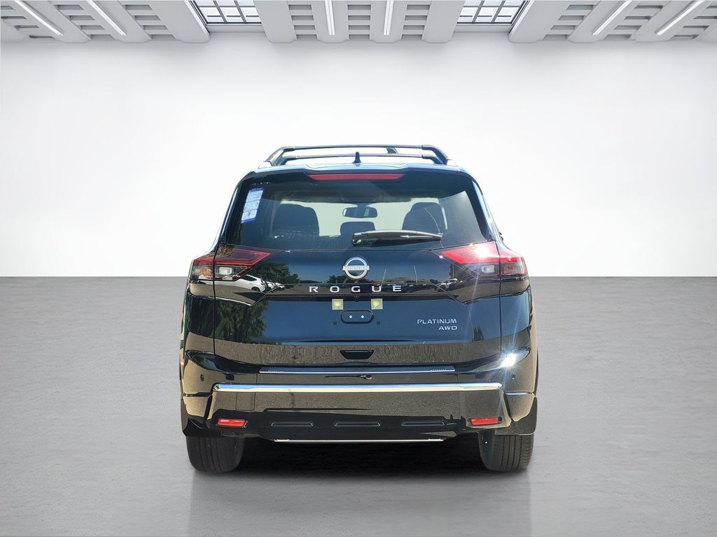 2026 Nissan Rogue Platinum Folsom CA
