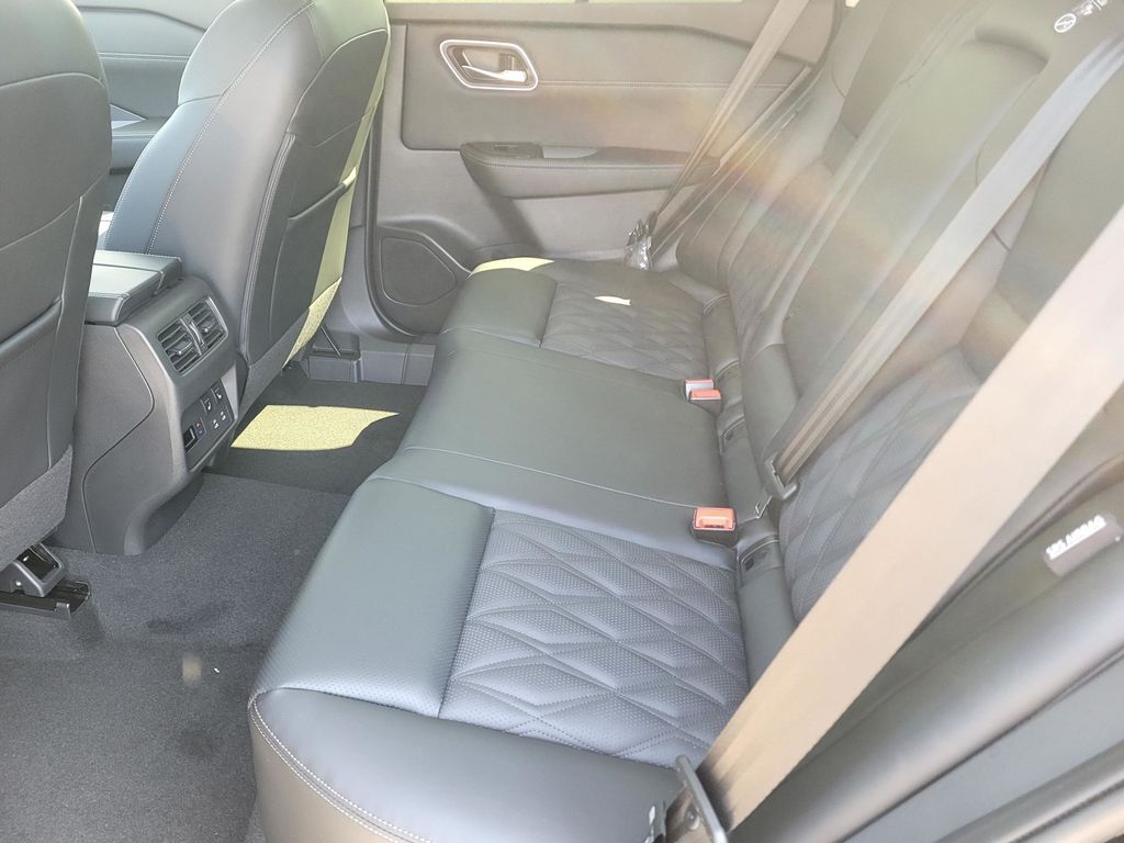 2026 Nissan Rogue Platinum Folsom CA
