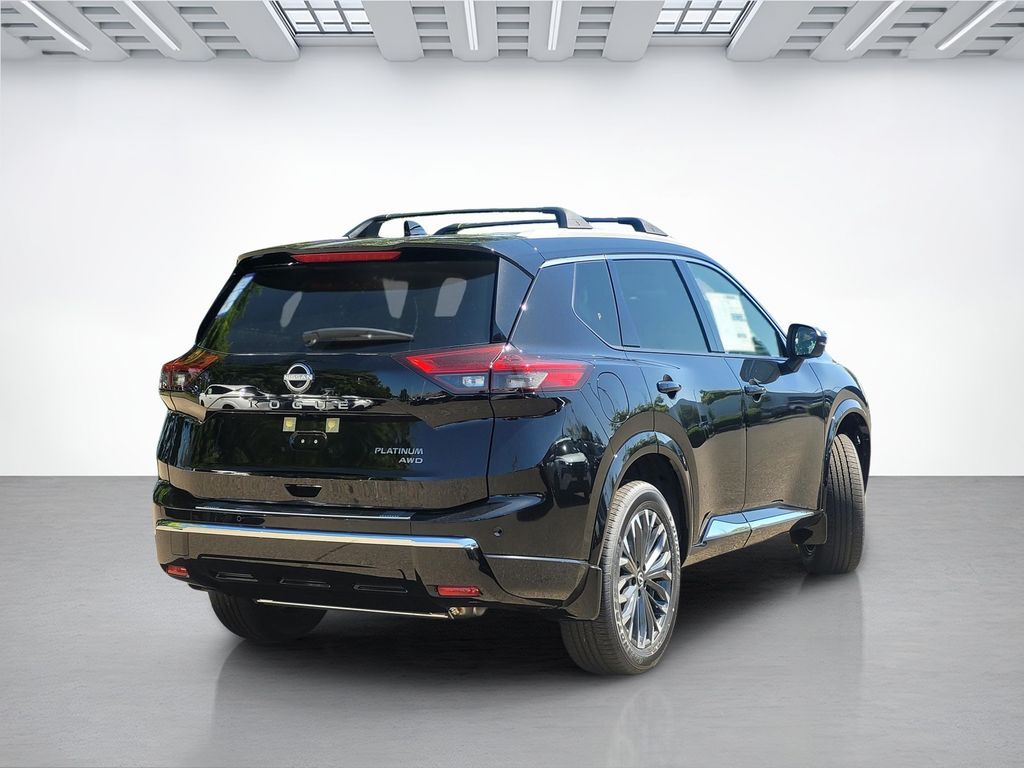 2026 Nissan Rogue Platinum Folsom CA