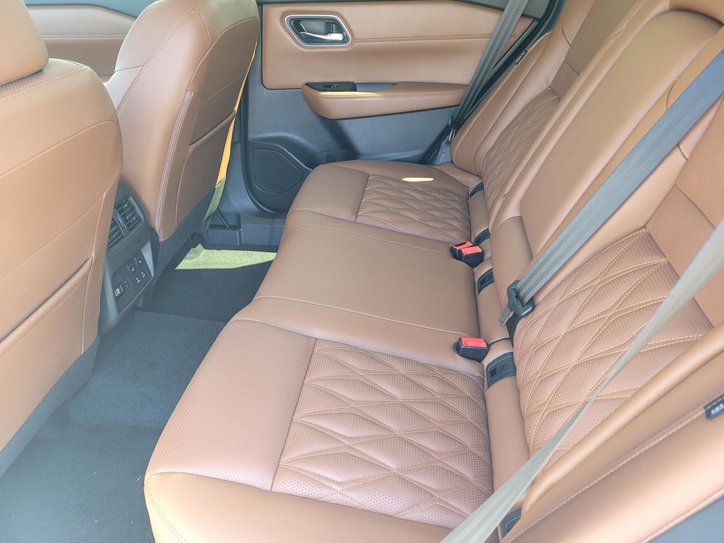 2026 Nissan Rogue Platinum Folsom CA