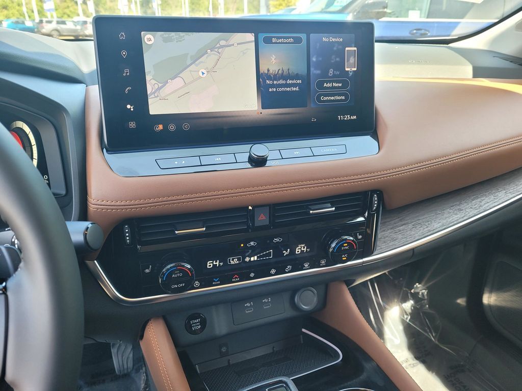 2026 Nissan Rogue Platinum Folsom CA