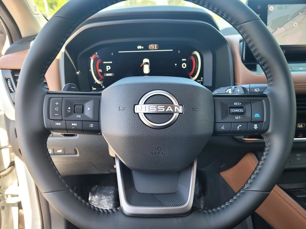 2026 Nissan Rogue Platinum Folsom CA
