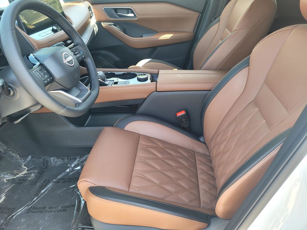 2026 Nissan Rogue Platinum Folsom CA