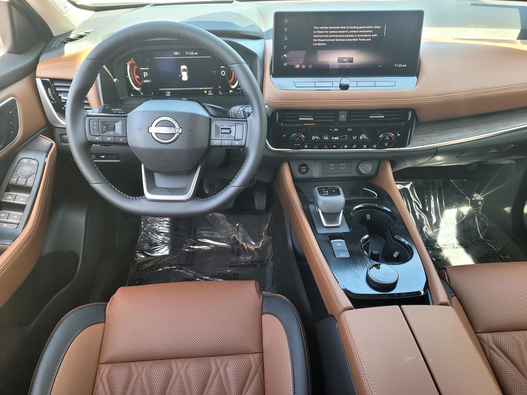 2026 Nissan Rogue Platinum Folsom CA