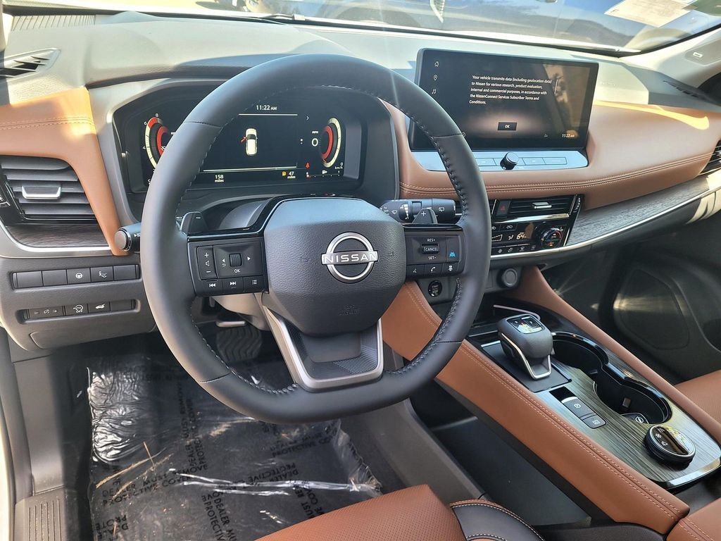 2026 Nissan Rogue Platinum Folsom CA