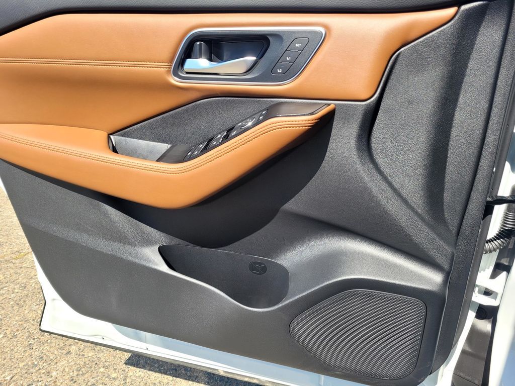 2026 Nissan Rogue Platinum Folsom CA